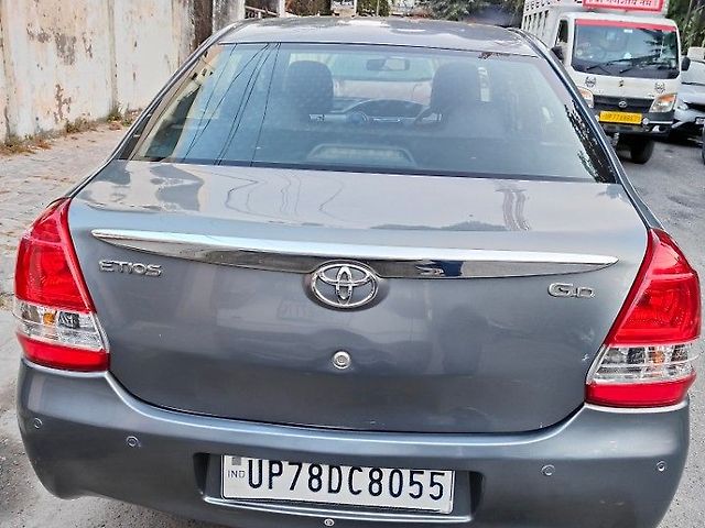 Used Toyota Etios [2010-2013] GD in Kanpur