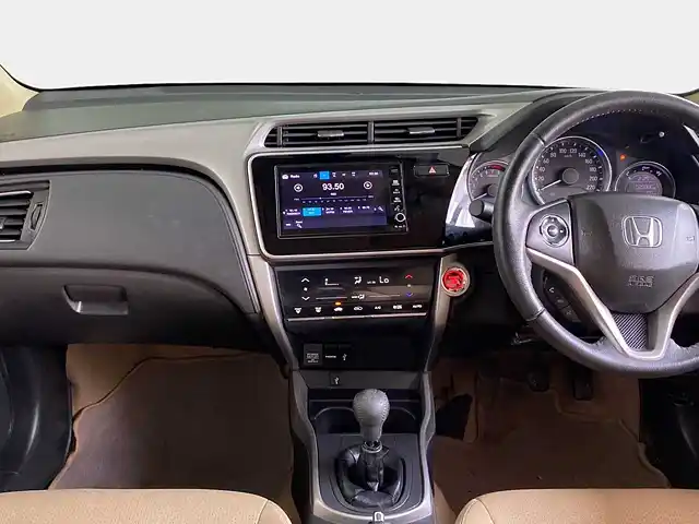 Used Honda City 4th Generation ZX Petrol [2019-2019] in Ahmedabad