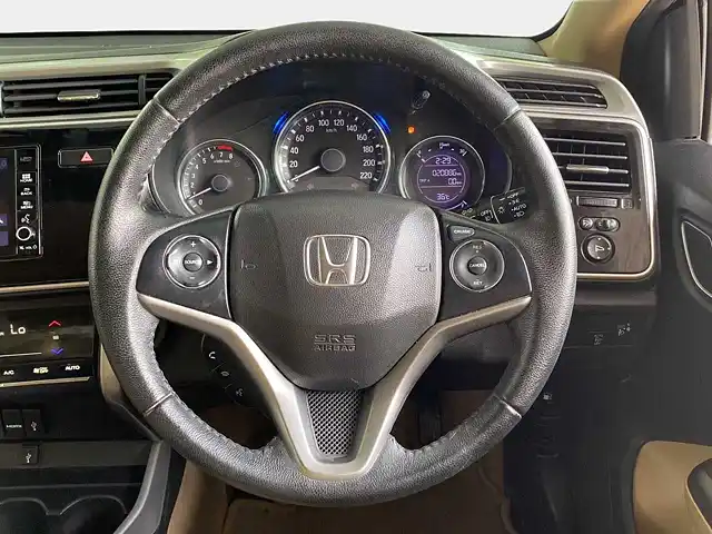Used Honda City 4th Generation ZX Petrol [2019-2019] in Ahmedabad