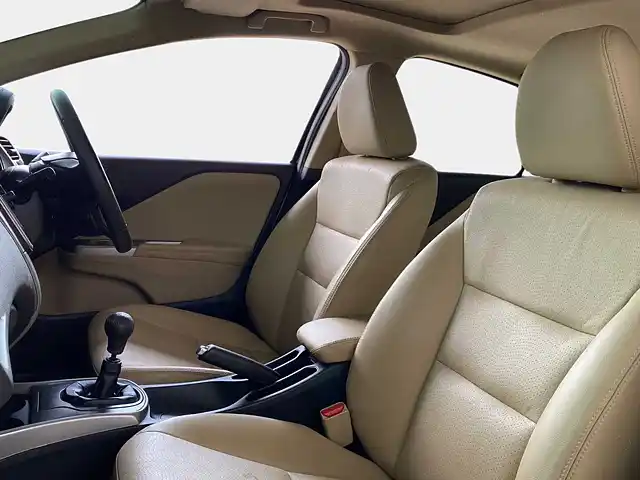 Used Honda City 4th Generation ZX Petrol [2019-2019] in Ahmedabad