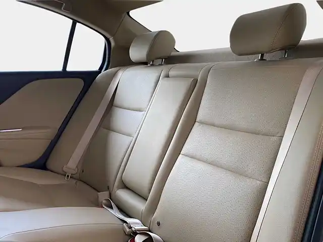 Used Honda City 4th Generation ZX Petrol [2019-2019] in Ahmedabad
