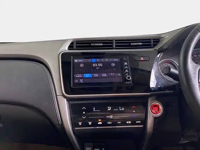 Used Honda City 4th Generation ZX Petrol [2019-2019] in Ahmedabad