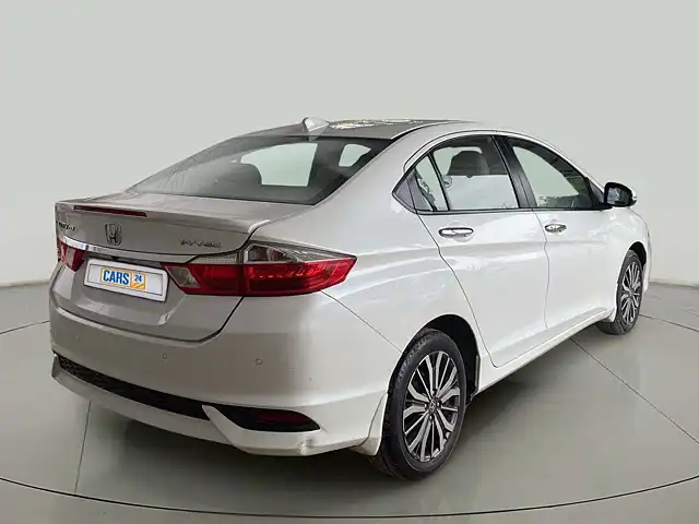 Used Honda City 4th Generation ZX Petrol [2019-2019] in Ahmedabad