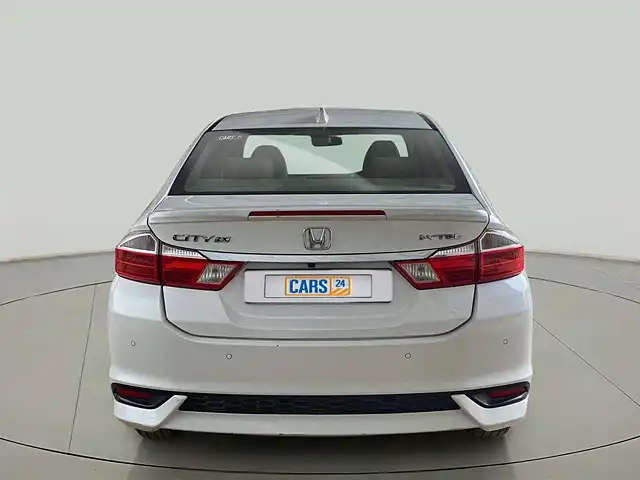 Used Honda City 4th Generation ZX Petrol [2019-2019] in Ahmedabad