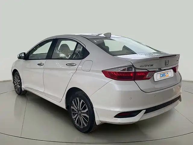 Used Honda City 4th Generation ZX Petrol [2019-2019] in Ahmedabad
