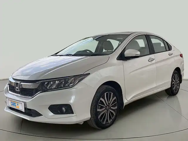 Used Honda City 4th Generation ZX Petrol [2019-2019] in Ahmedabad