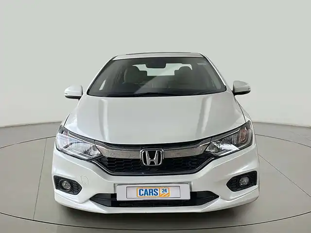 Used Honda City 4th Generation ZX Petrol [2019-2019] in Ahmedabad
