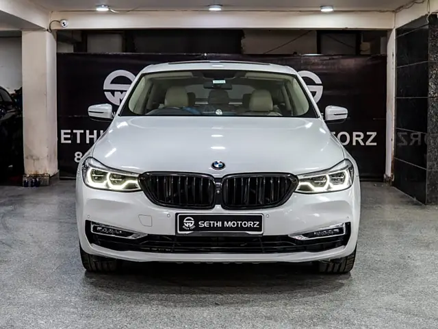 Used 2019 BMW 6-Series GT in Delhi