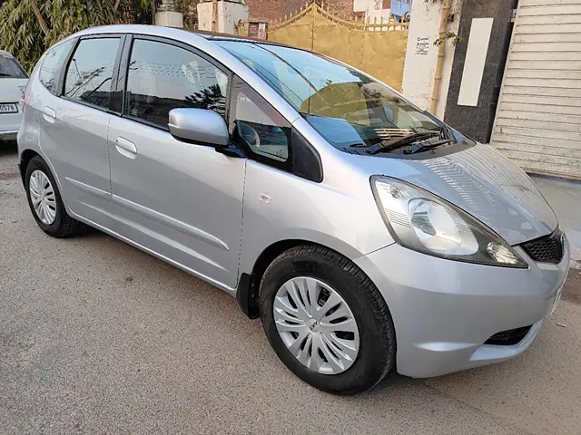 Used 2010 Honda Jazz in Kanpur