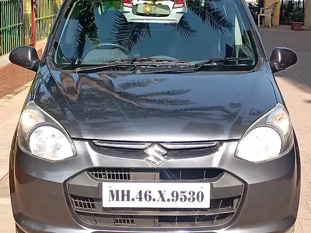 Used 2014 Maruti Suzuki Alto 800 in Mumbai