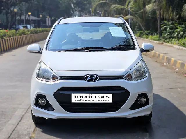 Used 2014 Hyundai Grand i10 in Mumbai
