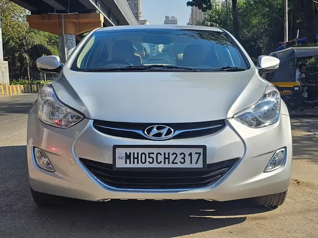 Used 2014 Hyundai Elantra in Mumbai