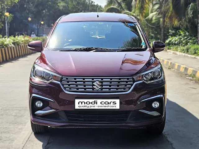 Used 2022 Maruti Suzuki Ertiga in Mumbai