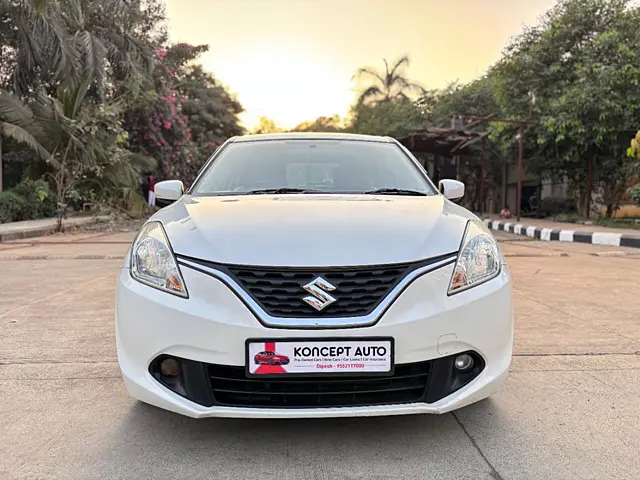 Used 2018 Maruti Suzuki Baleno in Thane