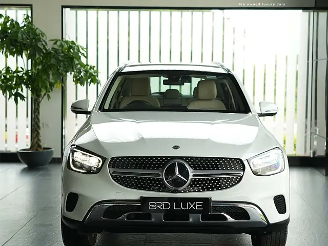 Used 2019 Mercedes-Benz GLC in Kochi