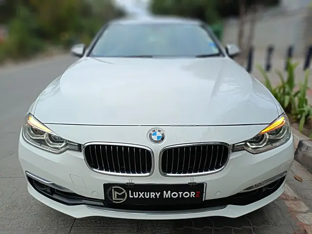 Used 2019 BMW 3-Series in Bangalore