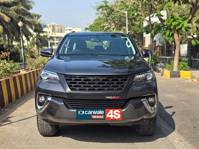 Used 2020 Toyota Fortuner in Mumbai