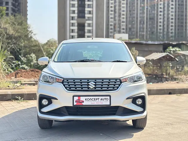 Used 2021 Maruti Suzuki Ertiga in Thane