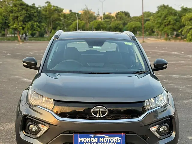 Used 2021 Tata Nexon in Ludhiana
