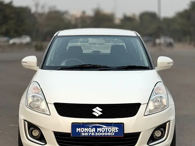 Used 2015 Maruti Suzuki Swift in Ludhiana