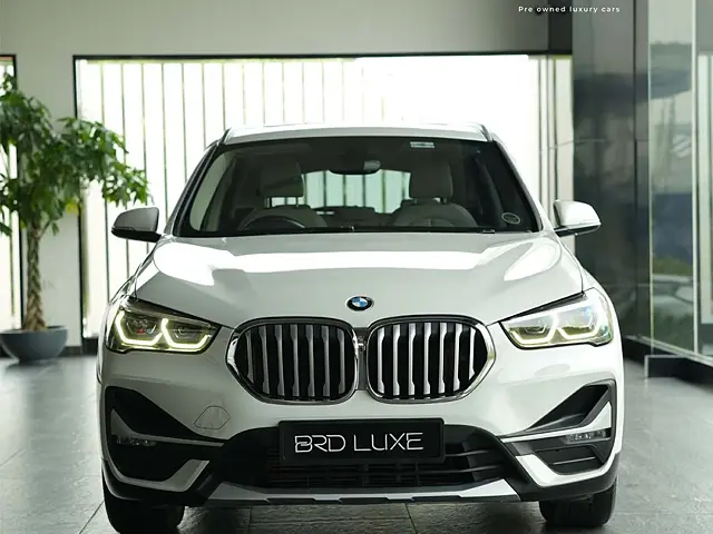 Used 2020 BMW X1 in Thrissur