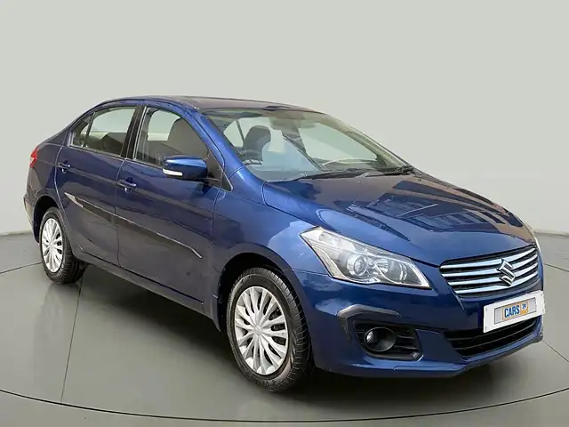 Used 2017 Maruti Suzuki Ciaz in Kolkata