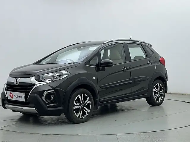 Used 2021 Honda WR-V in Thane