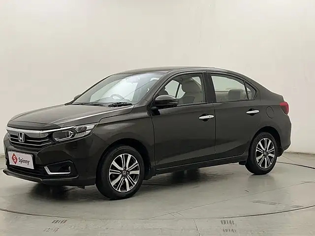 Used 2021 Honda Amaze in Mumbai