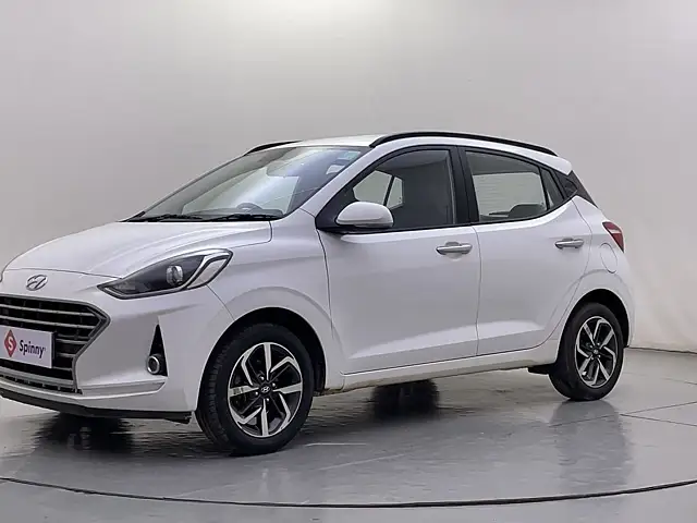 Used 2021 Hyundai Grand i10 NIOS in Bangalore