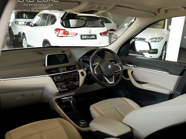 Used BMW X1 [2016-2020] sDrive20d xLine in Thrissur