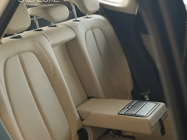 Used BMW X1 [2016-2020] sDrive20d xLine in Thrissur