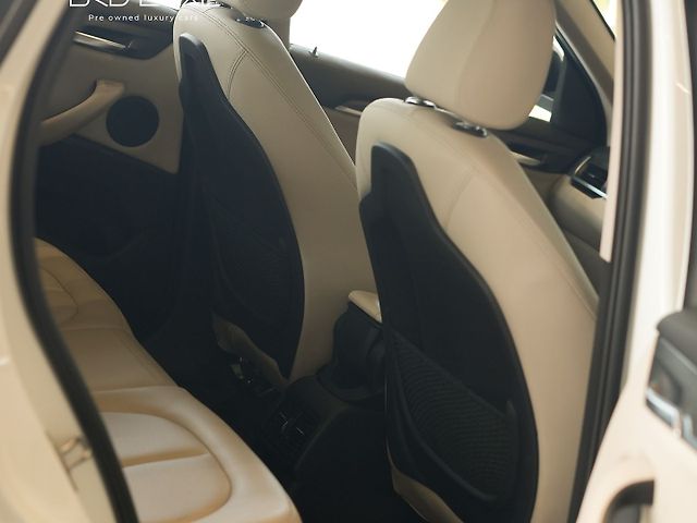 Used BMW X1 [2016-2020] sDrive20d xLine in Thrissur
