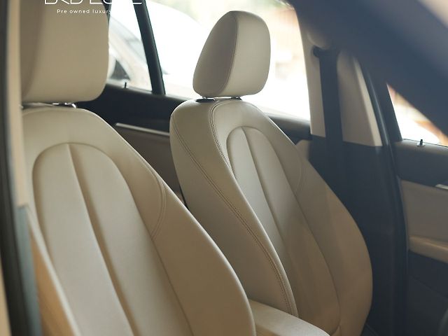 Used BMW X1 [2016-2020] sDrive20d xLine in Thrissur