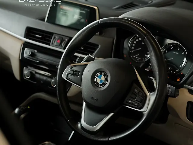 Used BMW X1 [2016-2020] sDrive20d xLine in Thrissur