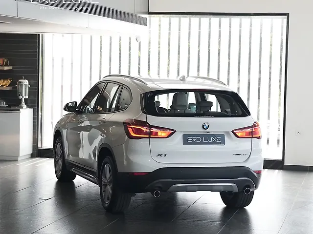 Used BMW X1 [2016-2020] sDrive20d xLine in Thrissur