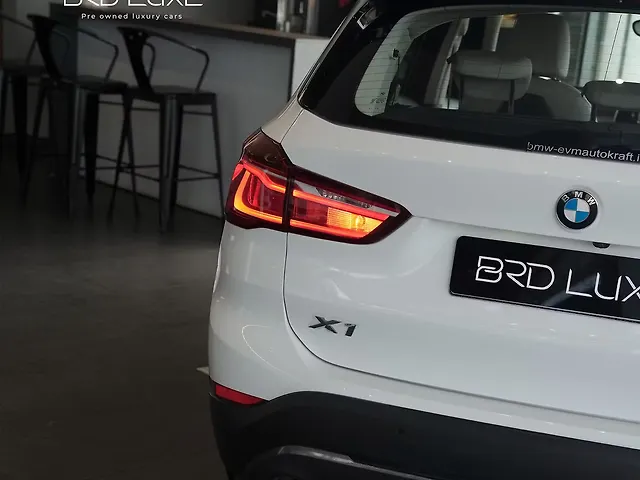 Used BMW X1 [2016-2020] sDrive20d xLine in Thrissur