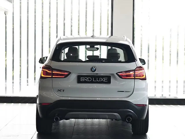 Used BMW X1 [2016-2020] sDrive20d xLine in Thrissur