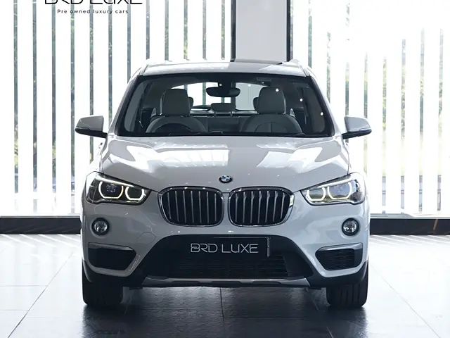 Used 2019 BMW X1 in Thrissur