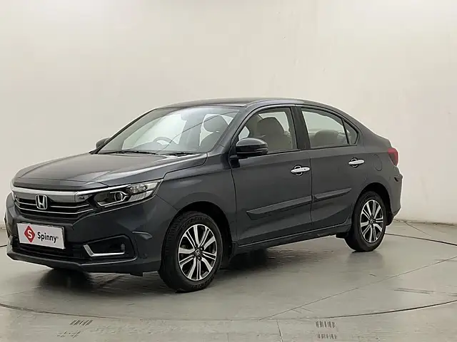 Used 2022 Honda Amaze in Mumbai