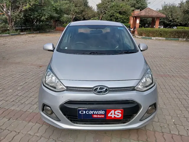 Used 2015 Hyundai Xcent in Delhi