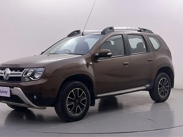 Used 2016 Renault Duster in Bangalore
