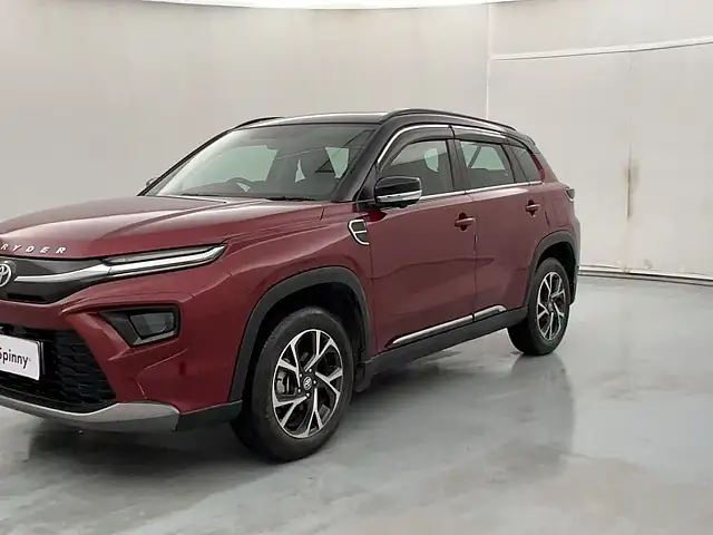Used 2022 Toyota Urban Cruiser Hyryder in Lucknow