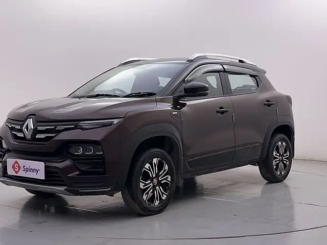 Used 2022 Renault Kiger in Bangalore
