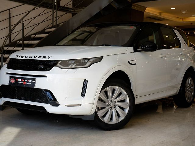 Used 2021 Land Rover Discovery Sport in Mumbai