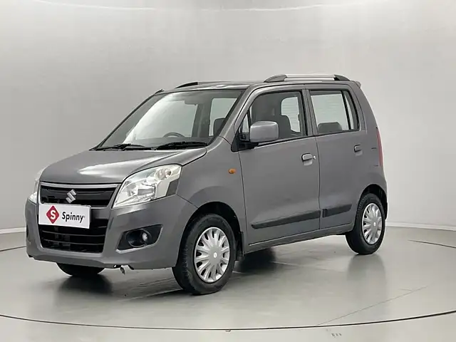 Used 2016 Maruti Suzuki Wagon R in Jaipur