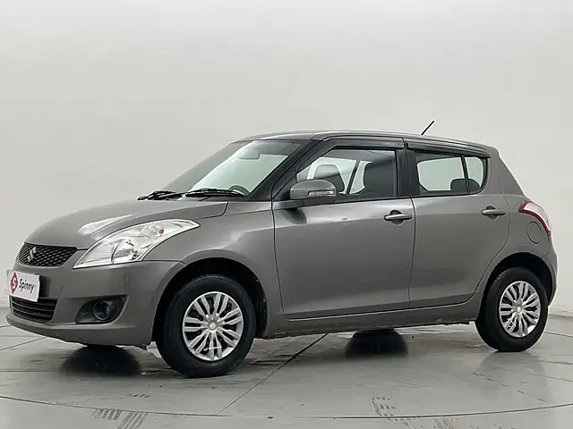 Used 2013 Maruti Suzuki Swift in Bangalore