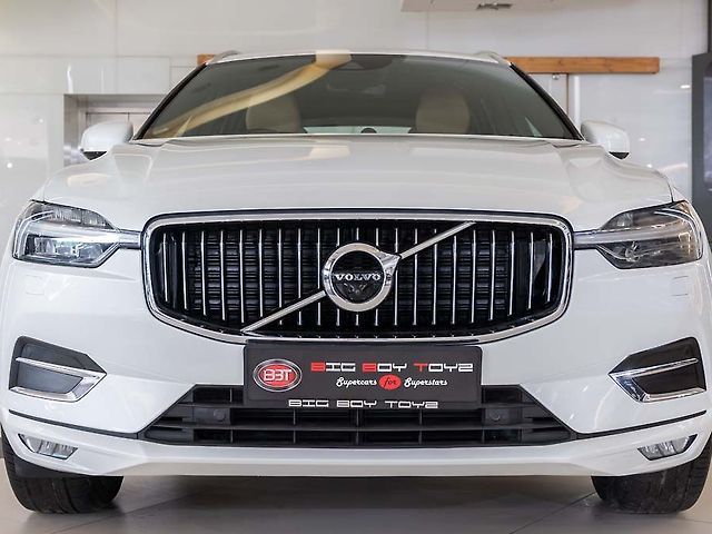 Used 2019 Volvo XC60 in Mumbai