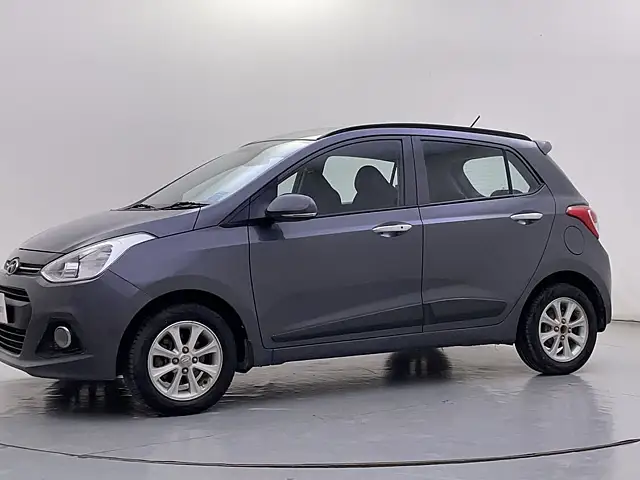 Used 2015 Hyundai Grand i10 in Bangalore