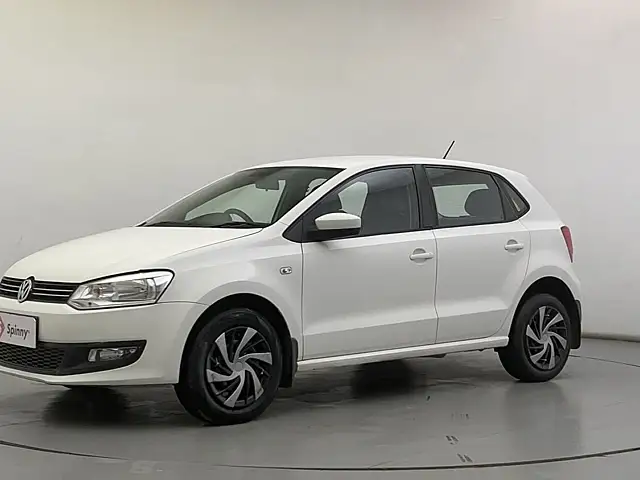 Used 2014 Volkswagen Polo in Ahmedabad