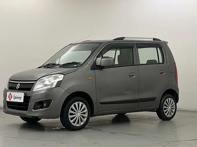 Used 2014 Maruti Suzuki Wagon R in Bangalore